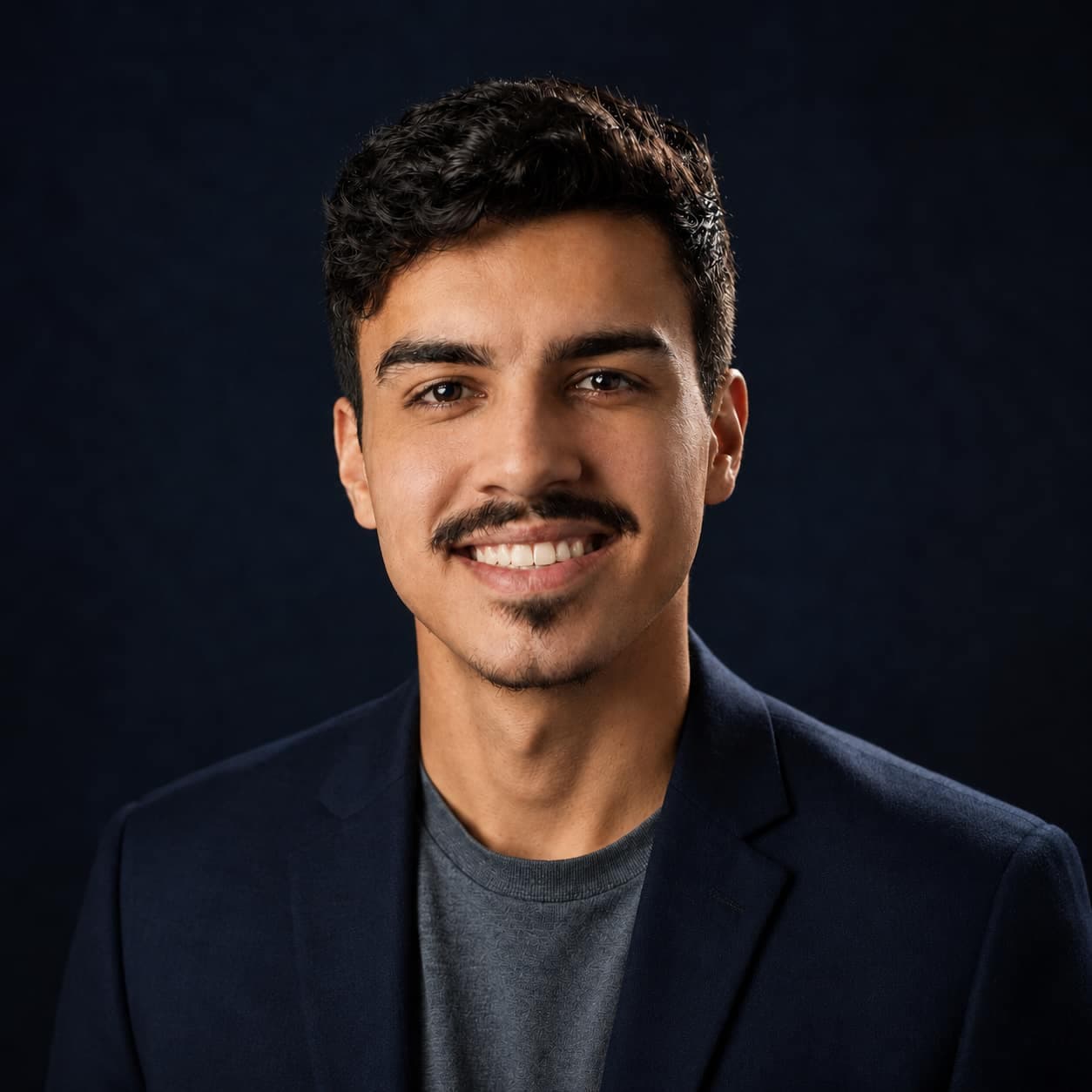 Evandro Fonseca Junior, engenheiro da computação e desenvolvedor de software em Garuva, SC